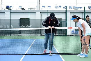 中国青少年网球公开赛